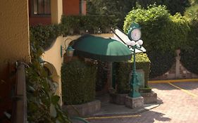 Hotel Park Villa Mexico City